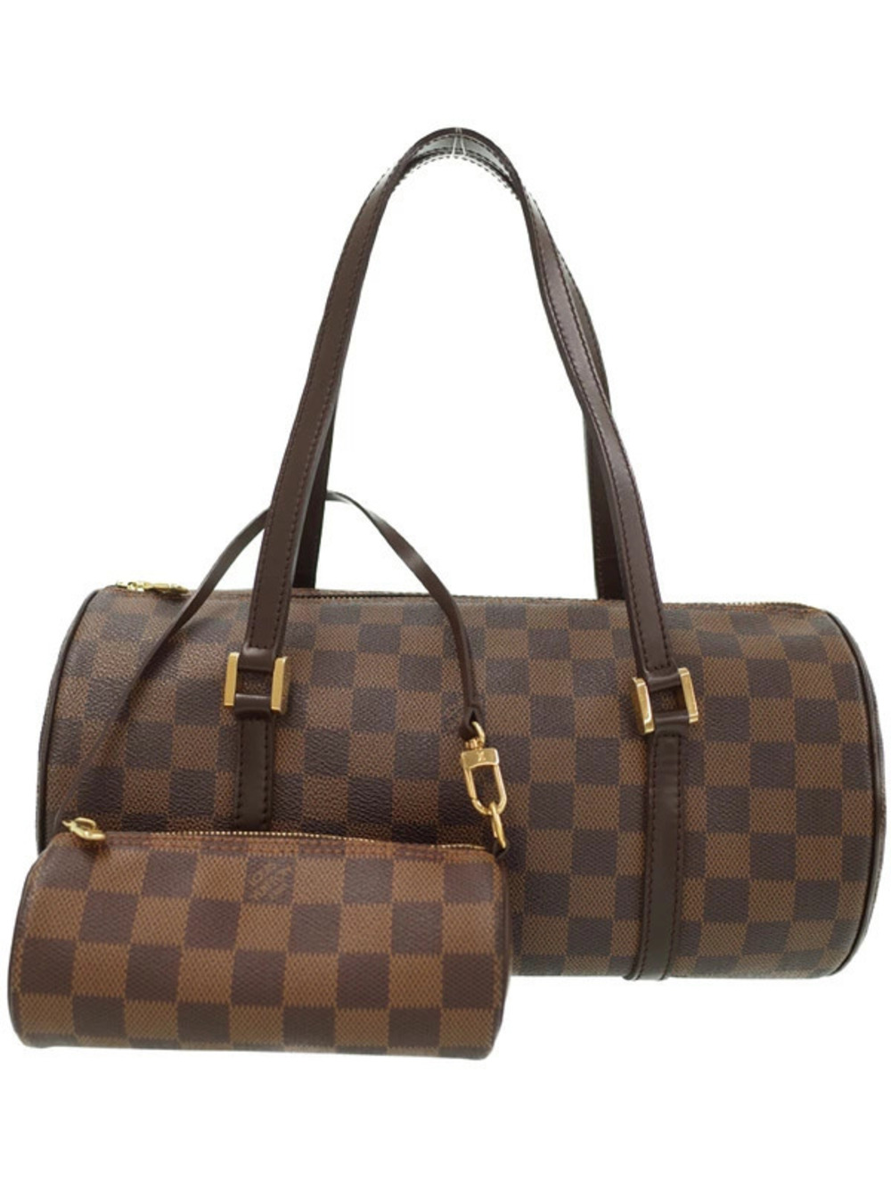 Louis Vuitton Damier Papillon Shoulder Bag